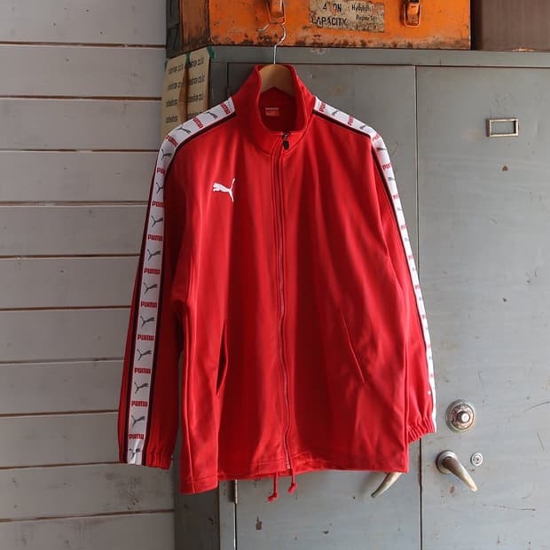 (착용컷) PUMA 올드스쿨 져지 (95-100)