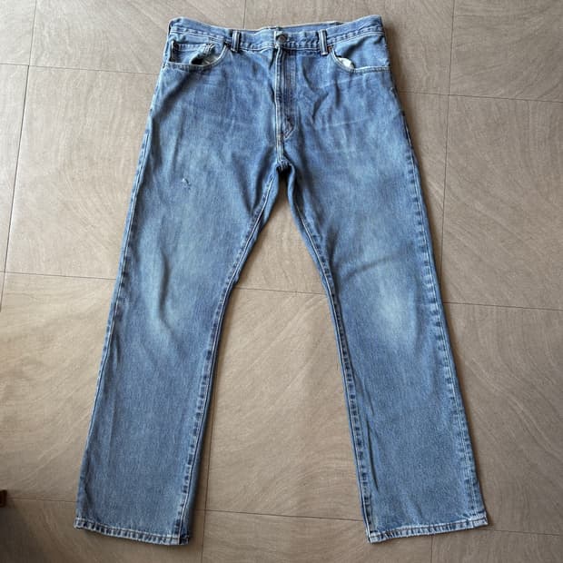 리바이스 정품  517 데님 팬츠 바지