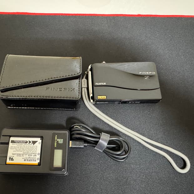[새상품급] 후지필름 파인픽스 Z700 EXR 디카