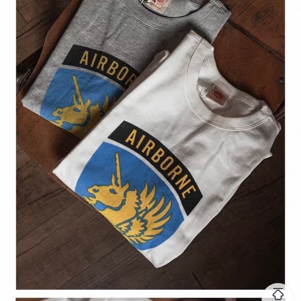 논스탁 프린팅 티셔츠 L 사이즈 새제품