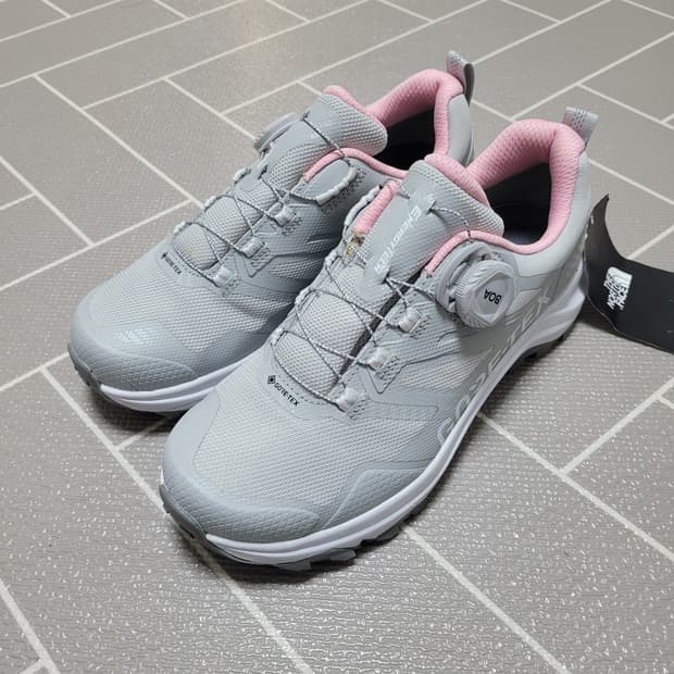 새상품) 노스페이스 에너지 테크 투 보아  고어텍스 230