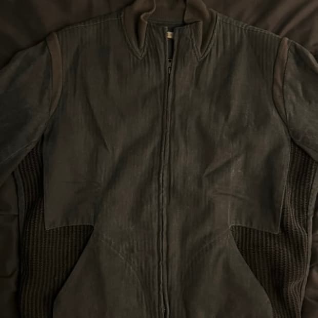 Xlim ep6 blouson jacket 3사이즈