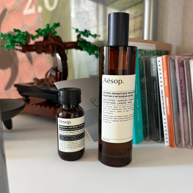 Aesop 이스트로스 룸스프레이