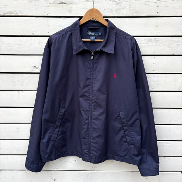 Polo 폴로 나일론 자켓