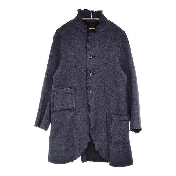 캐피탈 레이디스 울 노마드 코트