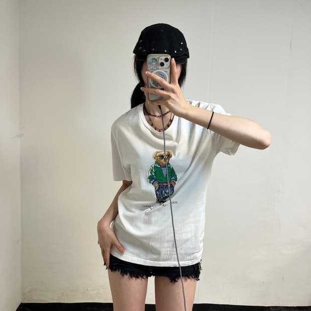 Polo Bear T-Shirt 