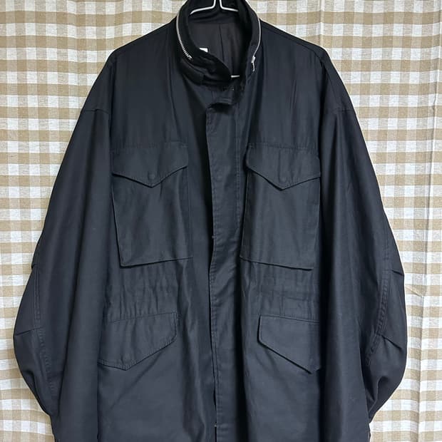 프레쉬서비스 백사틴 필드 자켓