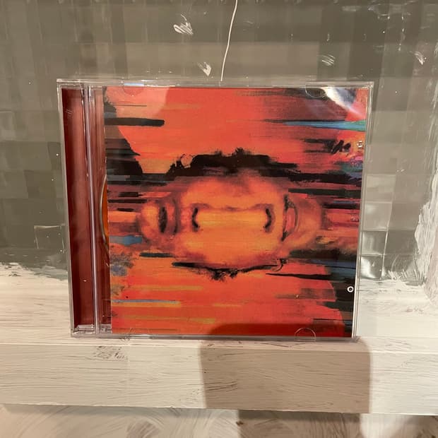 홍다빈 giggles cd