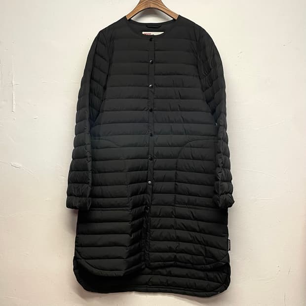 트레디셔널 웨더웨어 아클리 롱 다운 경량 패딩  