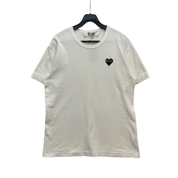 Comme des Garçons PLAY Heart Tee