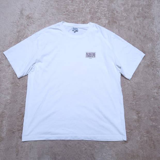 마리떼 프랑소와 여 반팔 XXL 0524 3