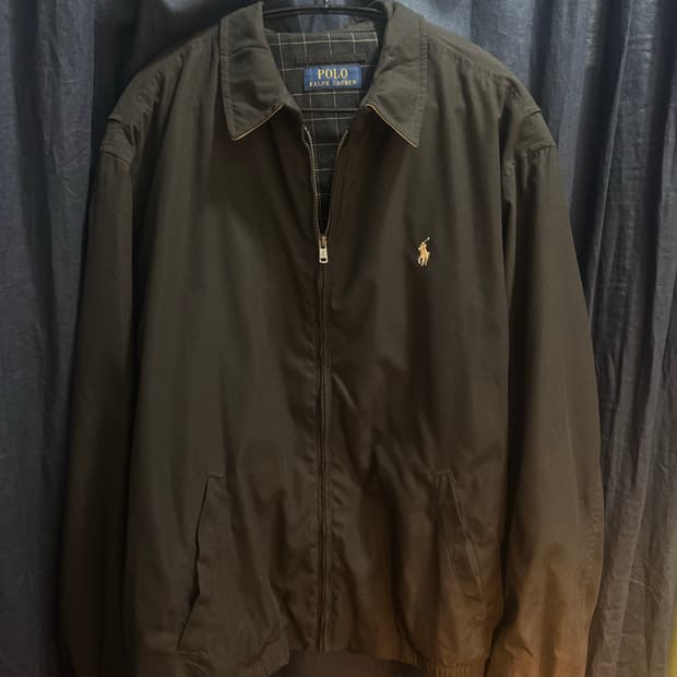 (L) 폴로 자켓