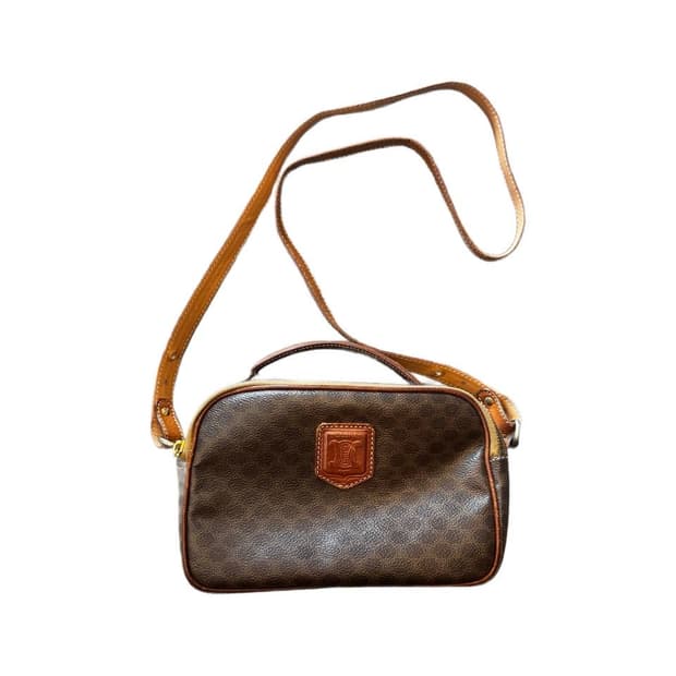 올드 셀린느 마카담 카메라백