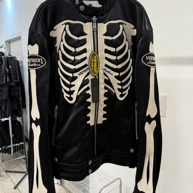 Vanson Leathers No. ABV-2301
