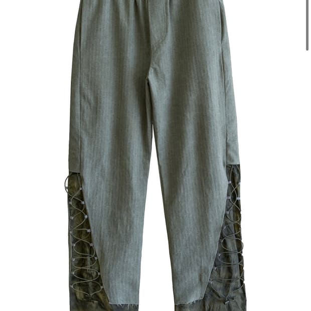 리젤서비스 Tighten - change up trousers