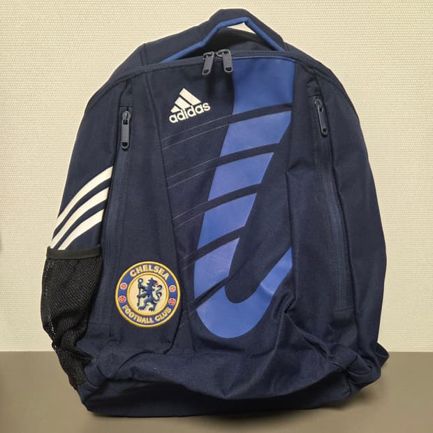 Adidas 아디다스 빈티지 첼시 백팩