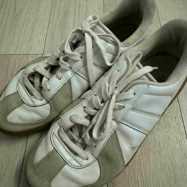 아디다스 BW 아미 스니커즈 신발