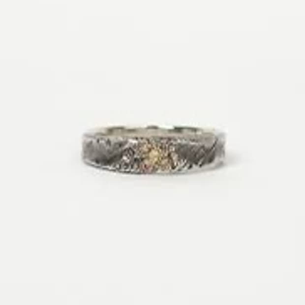 식스앤파운드 Seeksandfound 플라워링 구매합니다