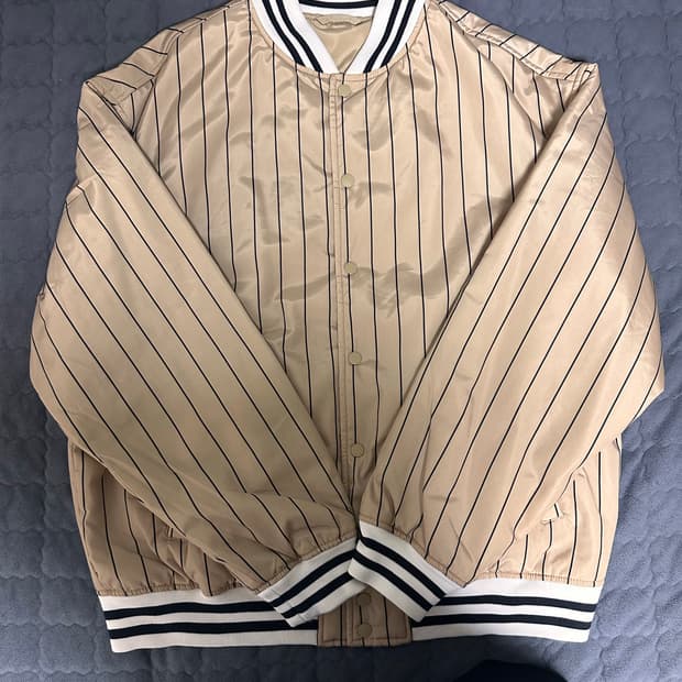 [95] 리바이스 리버시블 바시티 점퍼