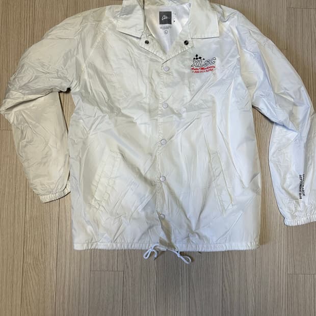 (L) X-Large x CLSC 코치자켓