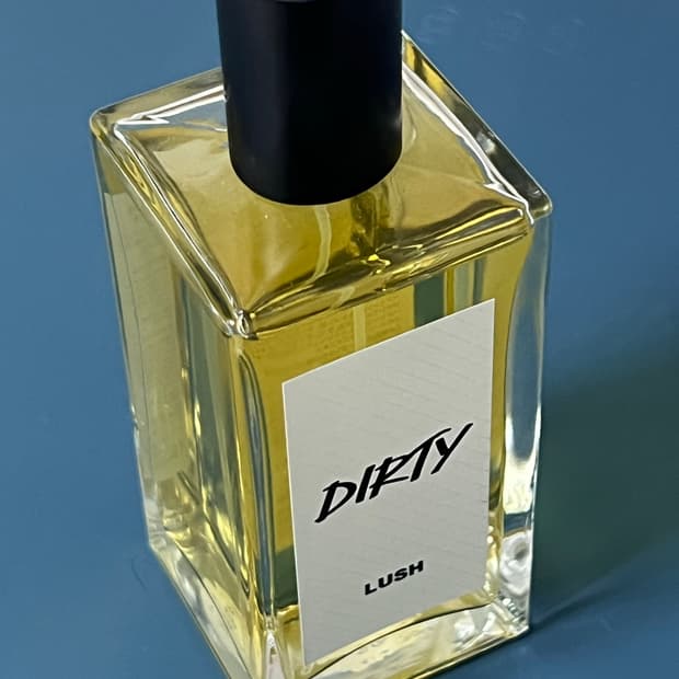 러쉬 더티 향수 100ml 거의새것