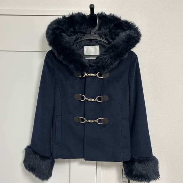 세실맥비 코트 달천 대장 y2k 양산형지뢰계 히메로맨틱갸루 캐캐체핀터깔