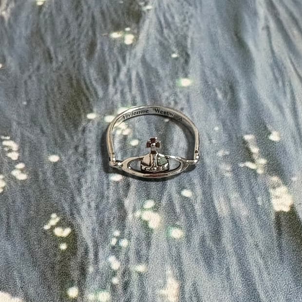 비비안웨스트우드 방돔링 S 사이즈