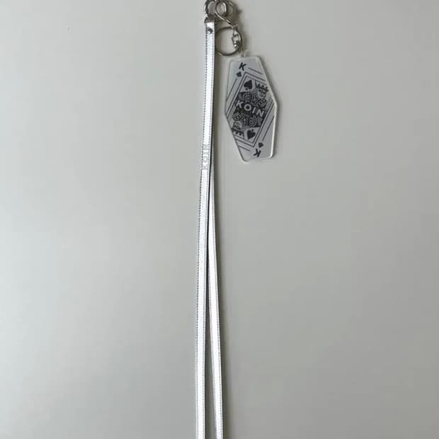 코인서울 트럼프 키링