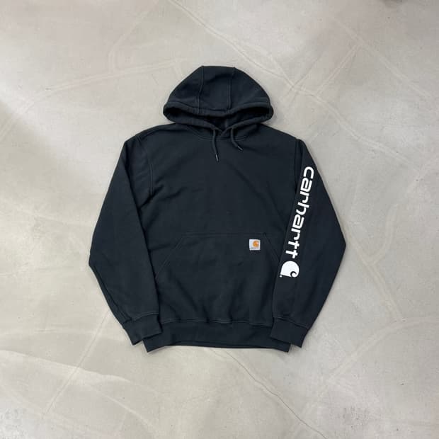 칼하트 후드티 S