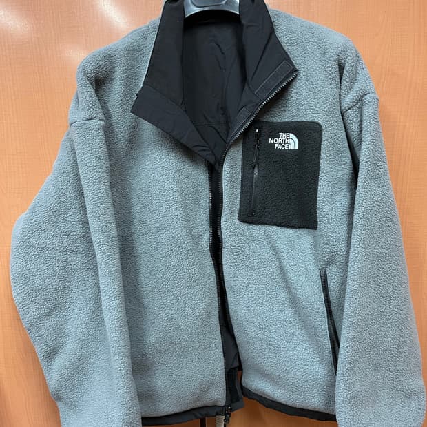 노스페이스 유미오리 리버서블 자켓