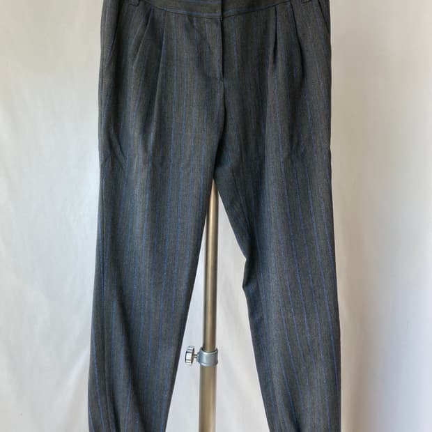 거의새것) 한섬 오즈세컨 여성 조거팬츠 정장바지