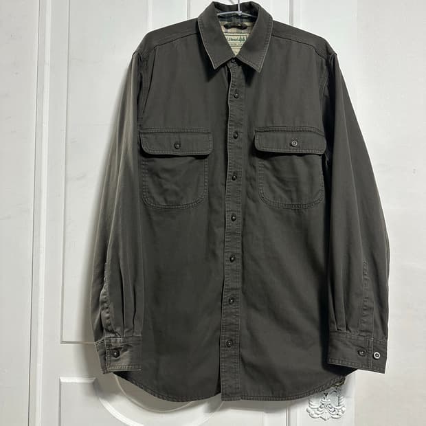 엘엘빈 워크셔츠