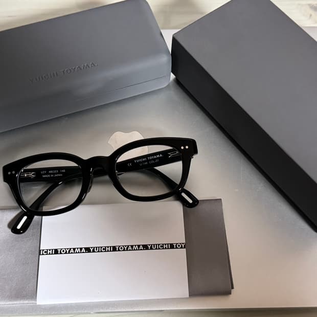 유이치 토야마 U-146 블랙