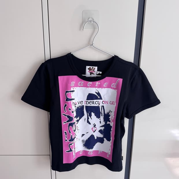 Heaven Marc Jacobs BABY TEE / 700744 신상품