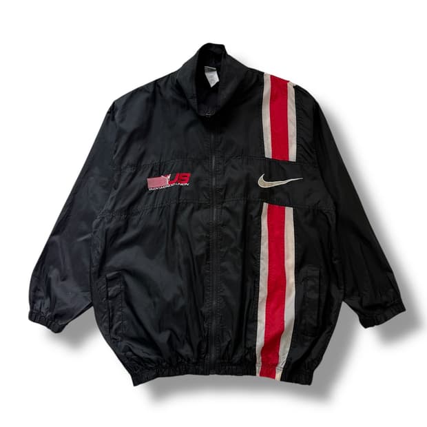 나이키 올드스쿨 USA 바람막이
