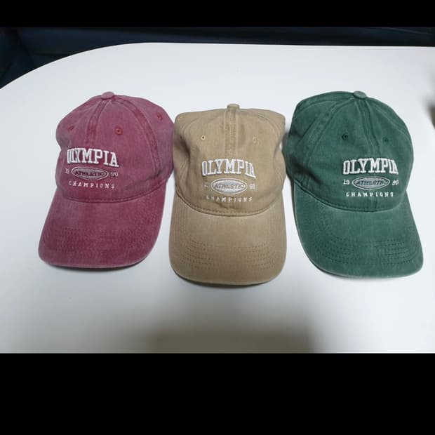 (마지막특가) 빈티지 볼캡 새상품