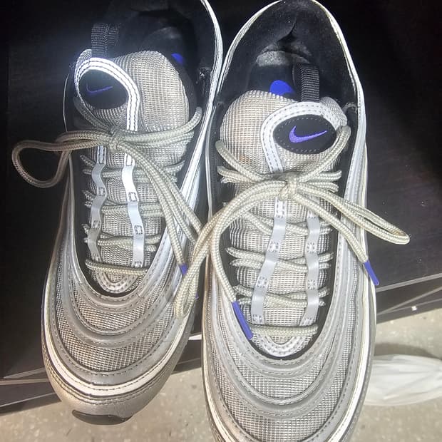 에어맥스97 실버퍼플