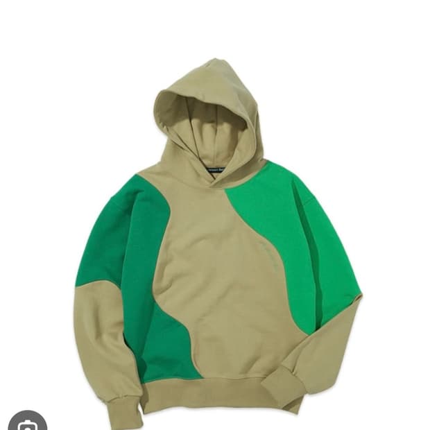 엔더슨벨 후드티