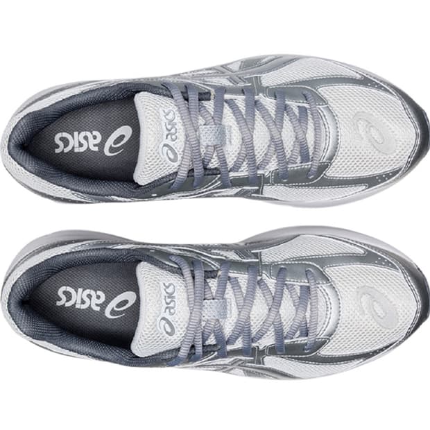 아식스 조그 100 s 그레이 퓨어 실버 235