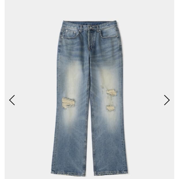 DENIM PANTS TYPE 04