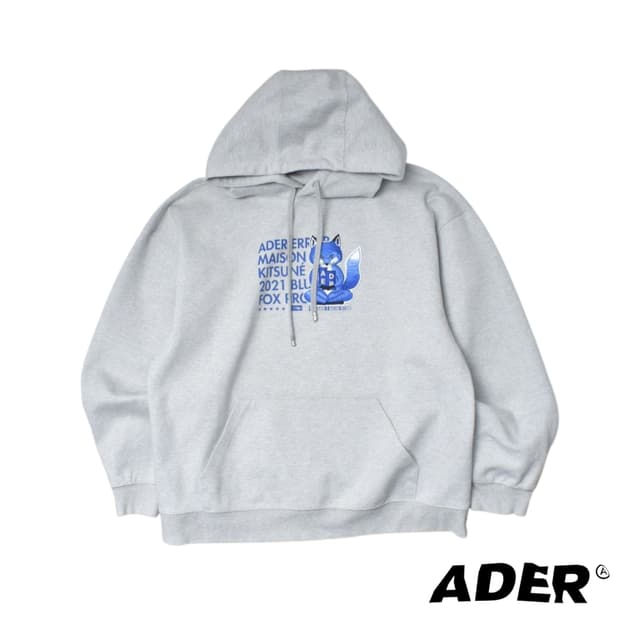 2021FW 메종키츠네 X 아더에러  후드티 후디 A3 N0617