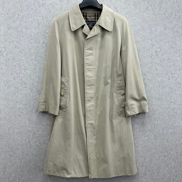 95 버버리 남자 트렌치 코트