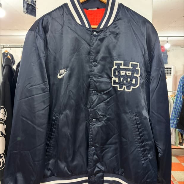 나이키 바시티자켓