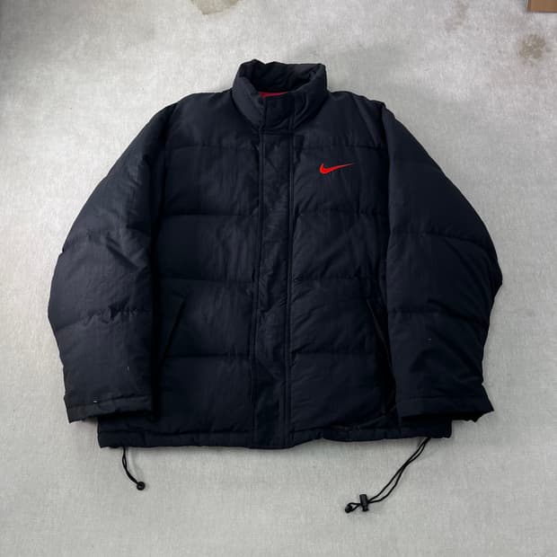 105 나이키 뉴챔프 덕다운 패딩