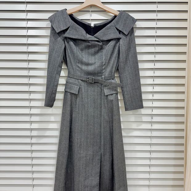 브라이드앤유 가을겨울 원피스