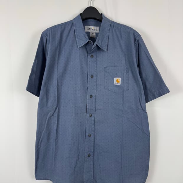 b182) 칼하트 워크 셔츠