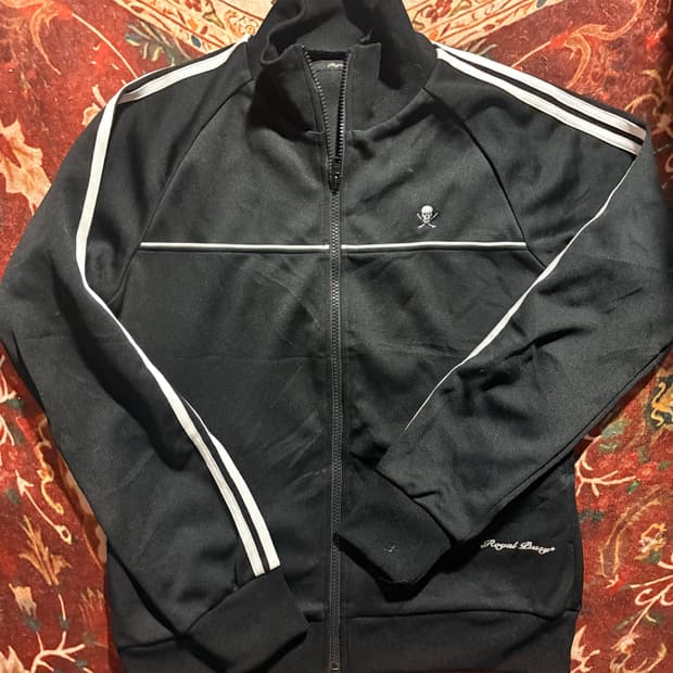 Royal pussy track jersey 