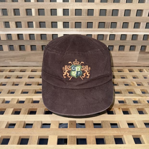 제이드 팰리스 골프클럽 브라운 캡