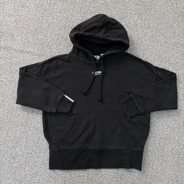 XS 아디다스 후드티 앞포켓 후디 0312J