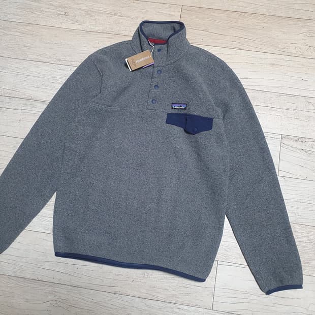 (새상품)파타고니아 맨즈 신칠라 니켈 S